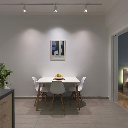 Modern Haven Near Archaeological Museum Appartement Athene Buitenkant foto