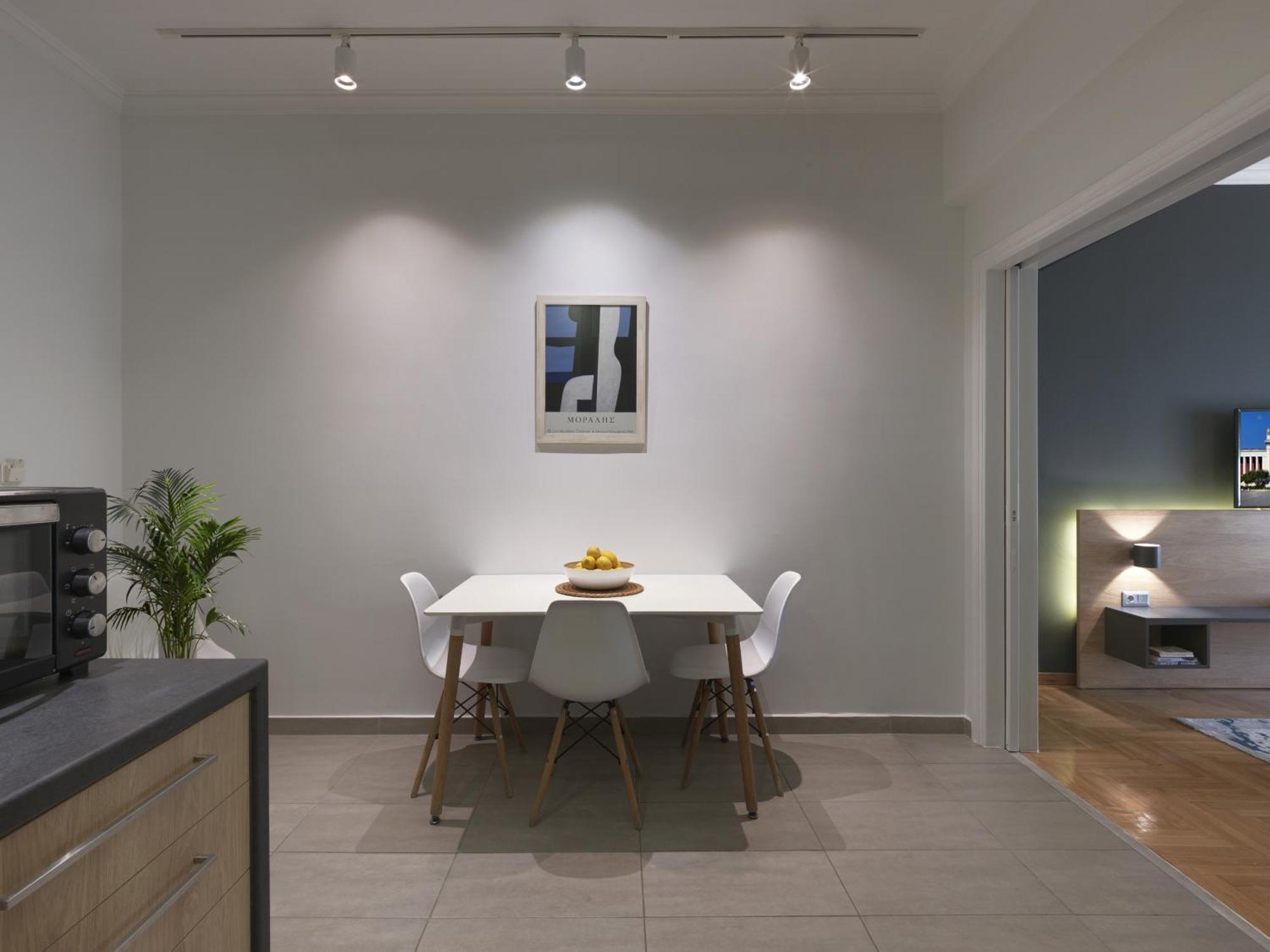 Modern Haven Near Archaeological Museum Appartement Athene Buitenkant foto